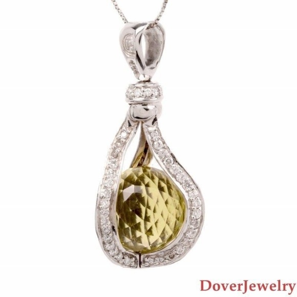 💔 ISO 👀 18K Prana Gioia Pendants - ANY Style - Picture 2 of 4